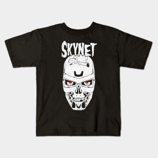 Skynet Kids T-Shirt